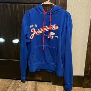 Kansas Jayhawks Hoodie